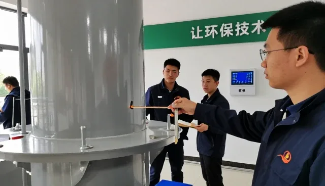 环境监测等为什么越来越重视环保设备研发