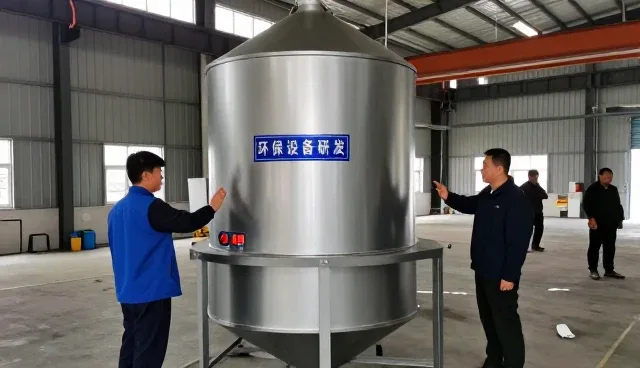 南通福居源环保技术有限公司探索除尘设备未来方向