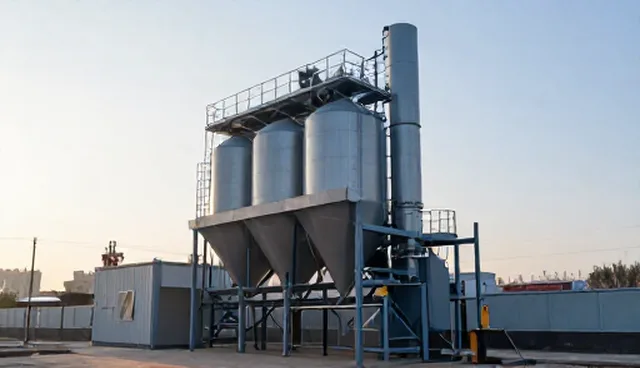 高效除尘器选型关注点及安装调试建议